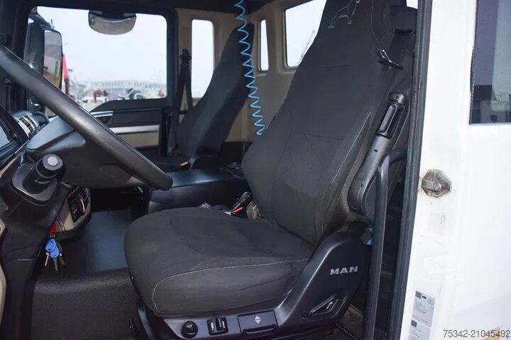 Système de bras à crochet MAN TGS 26.460 6X2