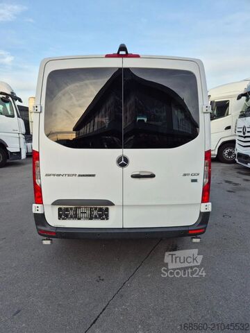 Bus de passagers Mercedes-Benz SPRINTER 311 CDI TOURER