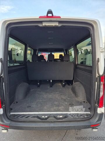 Bus de passagers Mercedes-Benz SPRINTER 311 CDI TOURER