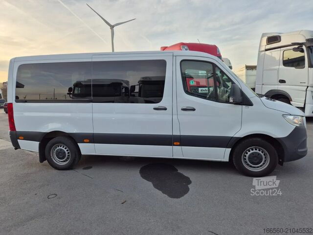 Bus de passagers Mercedes-Benz SPRINTER 311 CDI TOURER