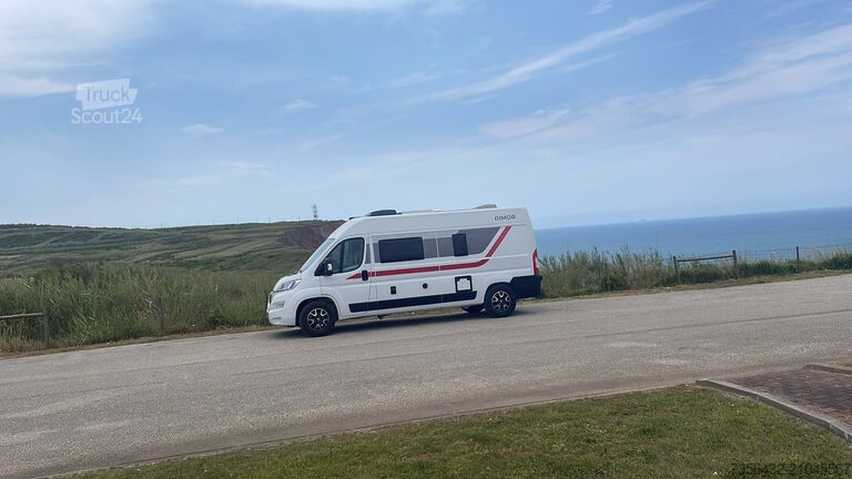 Camper Rimor Horus