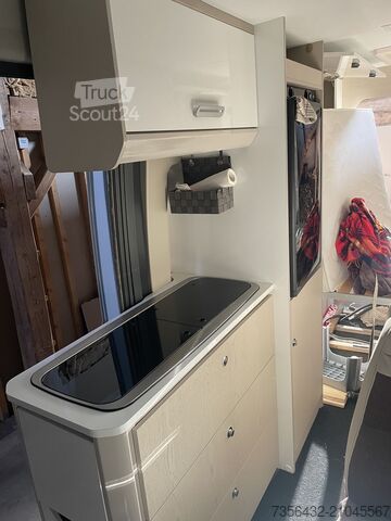 Camper Rimor Horus
