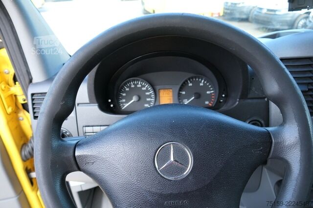 Ploščati dostavnik mercedes-benz Sprinter 314 CDI L2H3 Regale