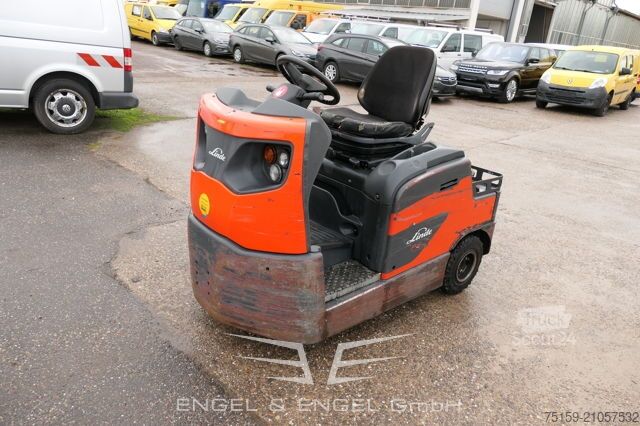 Other linde P 60 Z Schlepper Batterie 25/2017