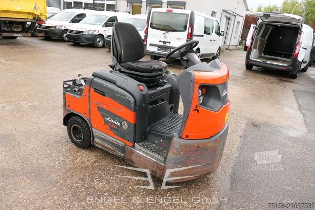 Other linde P 60 Z Schlepper Batterie 25/2017