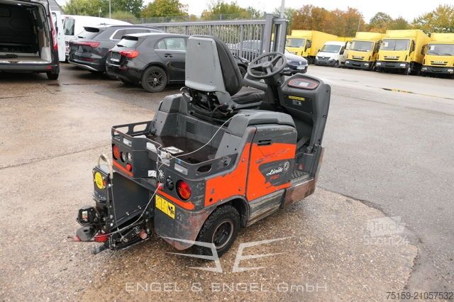 Other linde P 60 Z Schlepper Batterie 25/2017