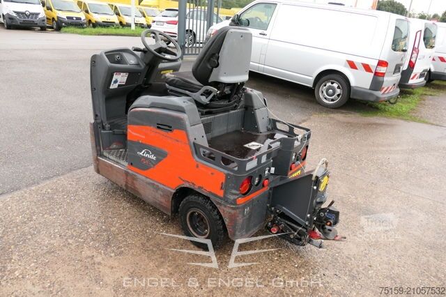 Other linde P 60 Z Schlepper Batterie 25/2017