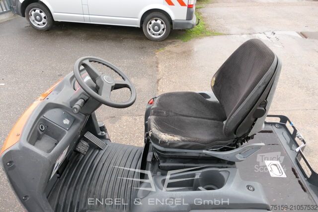 Other linde P 60 Z Schlepper Batterie 25/2017