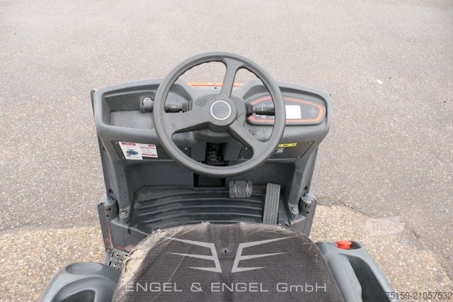 Other linde P 60 Z Schlepper Batterie 25/2017