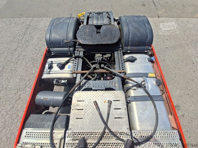 Стандартен влекач Mercedes-Benz Actros  1853 GIGA TOP   Hydraulik   VOLL   SOLO