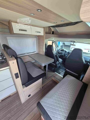 Half-integraal camper 2024 Fiat Ducato Weinsberg Carasuite | Automatico | 5 posti letto