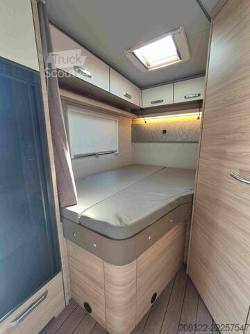 Half-integraal camper 2024 Fiat Ducato Weinsberg Carasuite | Automatico | 5 posti letto