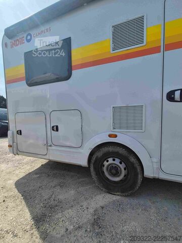 Half-integraal camper 2024 Fiat Ducato Weinsberg Carasuite | Automatico | 5 posti letto