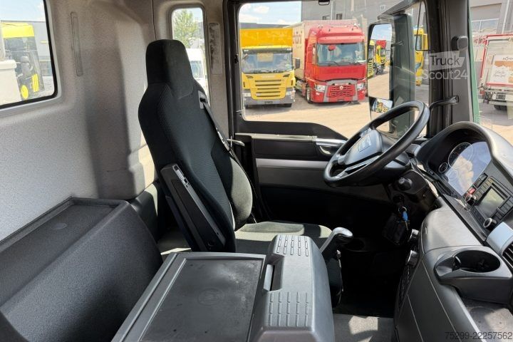 Φορτηγό ειδικού σκοπού MAN TGS 41.480 10x4 Kipper / Swiss-Vehicle