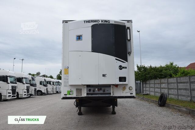 Hladilna polprikolica SCHMITZ CARGOBULL SKO Double Deck FP60 ThermoKing SLXi 300