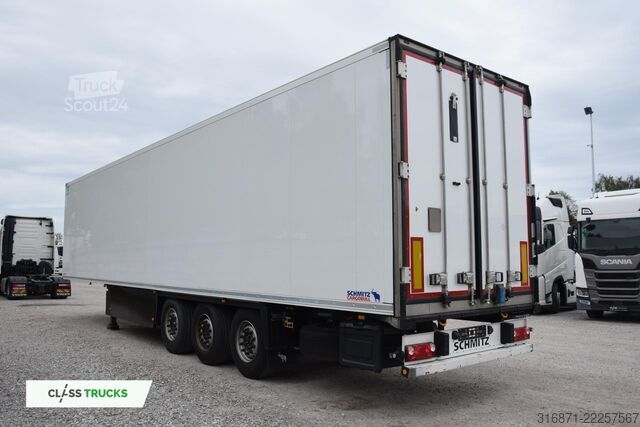 Hladilna polprikolica SCHMITZ CARGOBULL SKO Double Deck FP60 ThermoKing SLXi 300