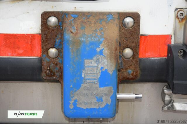 Hladilna polprikolica SCHMITZ CARGOBULL SKO Double Deck FP60 ThermoKing SLXi 300