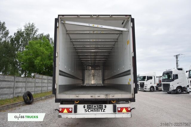 Hladilna polprikolica SCHMITZ CARGOBULL SKO Double Deck FP60 ThermoKing SLXi 300