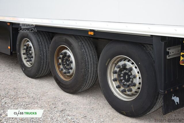 Hladilna polprikolica SCHMITZ CARGOBULL SKO Double Deck FP60 ThermoKing SLXi 300