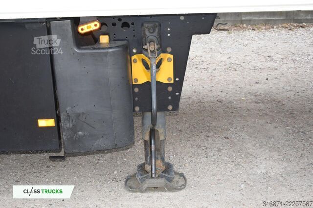 Hladilna polprikolica SCHMITZ CARGOBULL SKO Double Deck FP60 ThermoKing SLXi 300