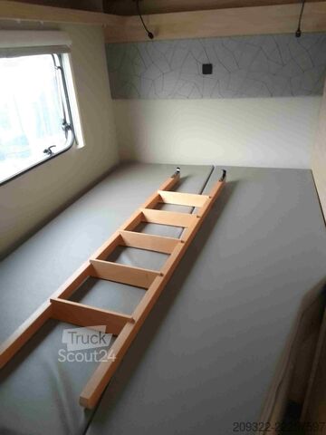 Camper semintegrato 2024 Fiat Ducato Weinsberg Carasuite | Automatico | 5 posti letto