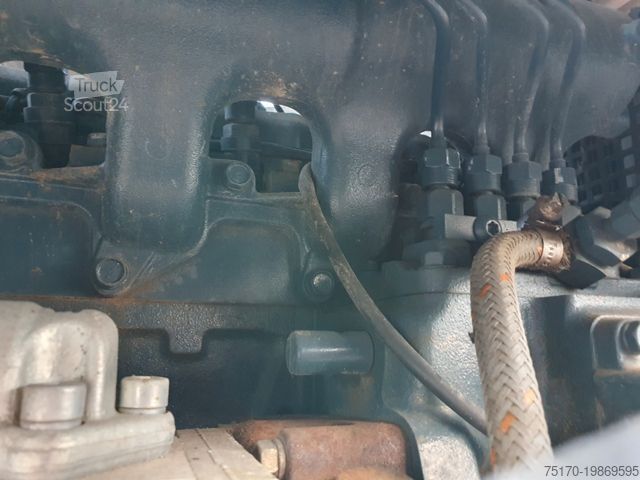 Sonstige JBM 630 MDX Holzhacker / nur 133h / 2008