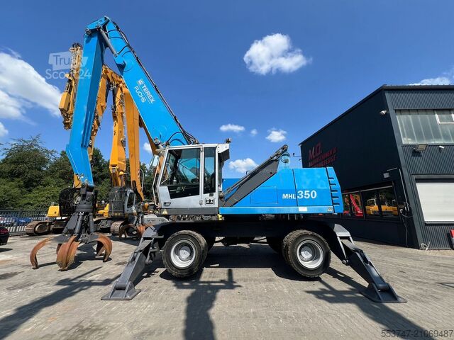 Manipulateur de matériaux Fuchs MHL 350