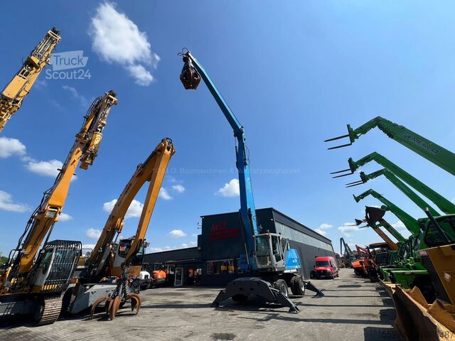 Manipulateur de matériaux Fuchs MHL 350