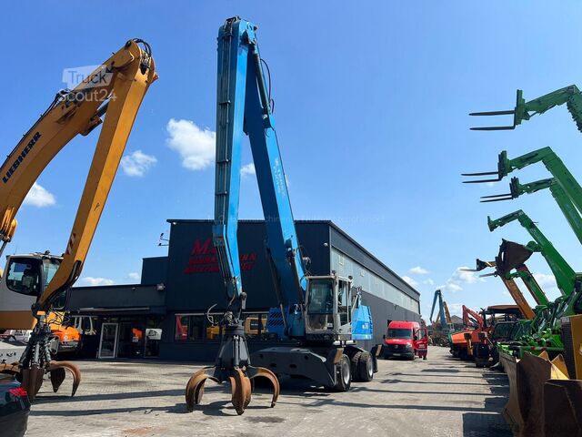 Manipulateur de matériaux Fuchs MHL 350