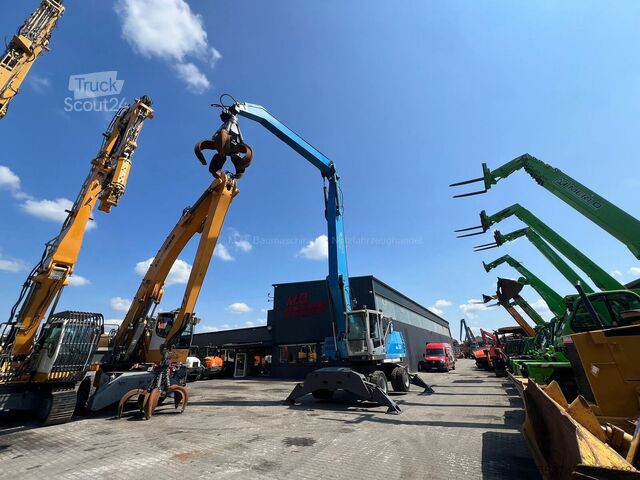 Manipulateur de matériaux Fuchs MHL 350