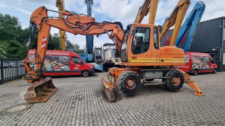 Wheel excavator Liebherr A314