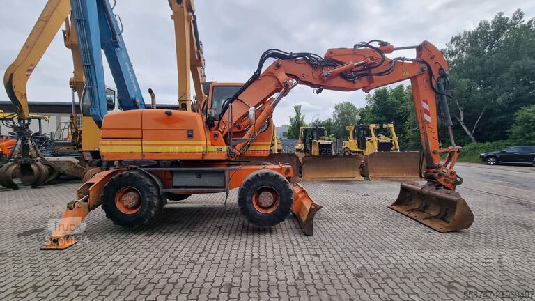 Wheel excavator Liebherr A314