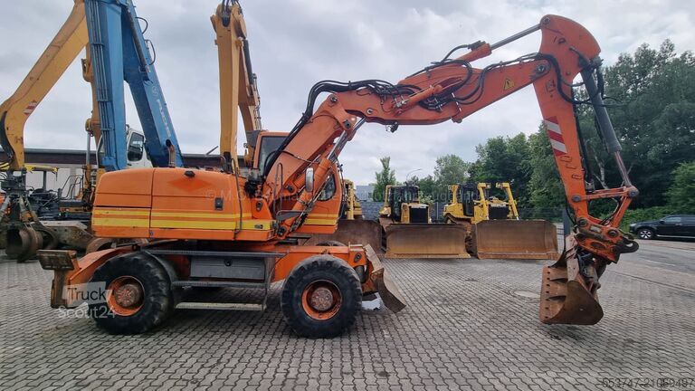 Wheel excavator Liebherr A314