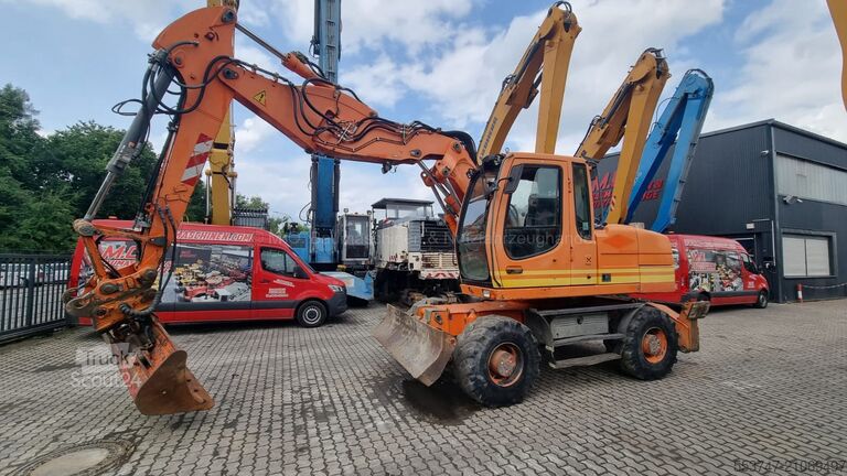 Wheel excavator Liebherr A314