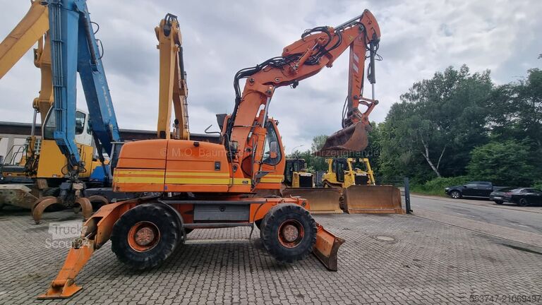 Wheel excavator Liebherr A314