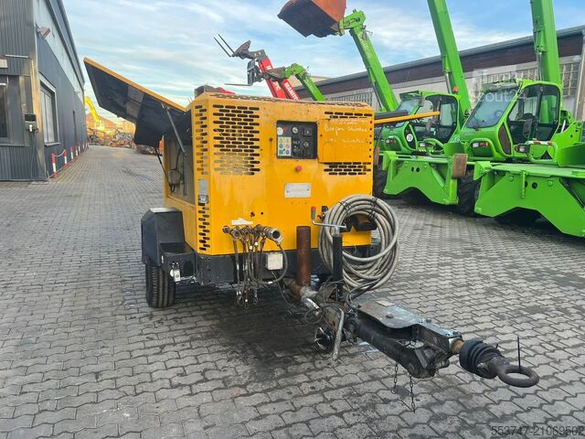 Doosan Ingersoll Rand 9110 Doosan Ingersoll Rand 9110