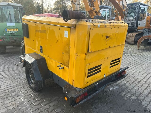 Doosan Ingersoll Rand 9110 Doosan Ingersoll Rand 9110
