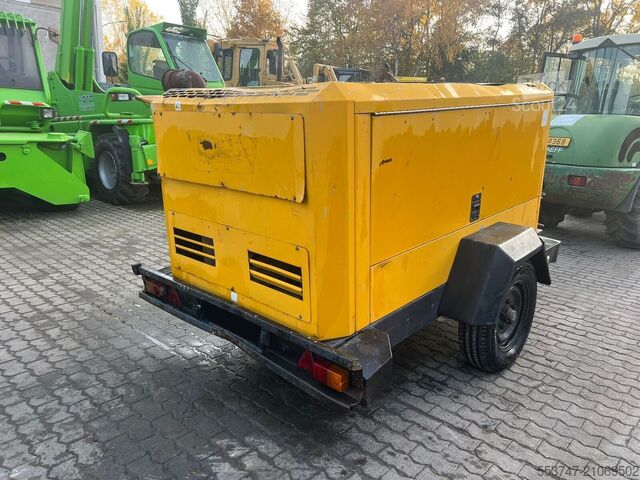 Doosan Ingersoll Rand 9110 Doosan Ingersoll Rand 9110