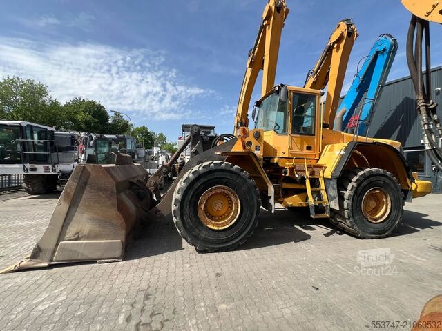 Încărcător pe roți Volvo L180E