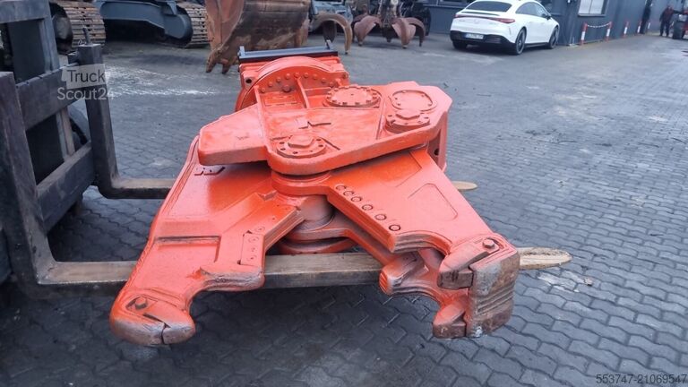 Nożyce Verachtert VT 40 Oil Quick 70/55 Schere