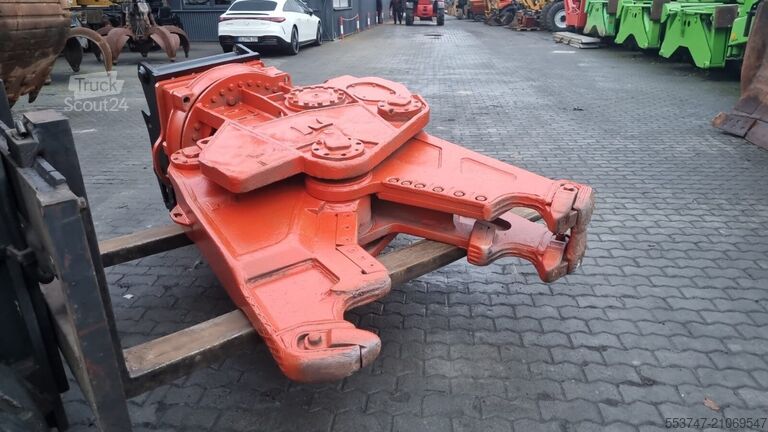 Nożyce Verachtert VT 40 Oil Quick 70/55 Schere