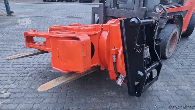 Nożyce Verachtert VT 40 Oil Quick 70/55 Schere