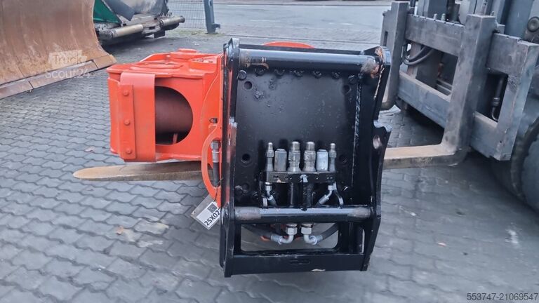 Nożyce Verachtert VT 40 Oil Quick 70/55 Schere