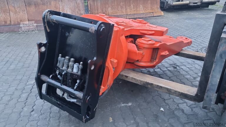 Nożyce Verachtert VT 40 Oil Quick 70/55 Schere