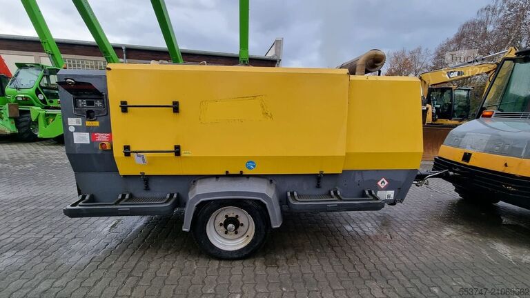 Atlas Copco XATS 327 Atlas Copco XATS 327