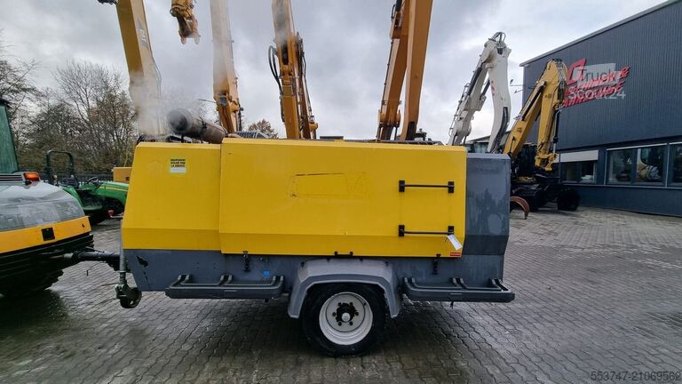 Atlas Copco XATS 327 Atlas Copco XATS 327