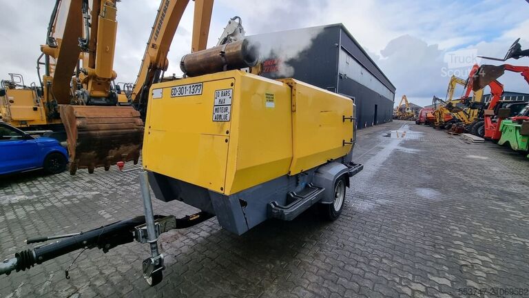 Atlas Copco XATS 327 Atlas Copco XATS 327