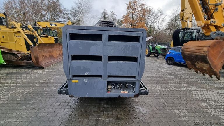 Atlas Copco XATS 327 Atlas Copco XATS 327