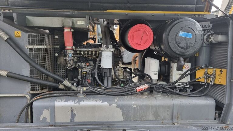 Atlas Copco XATS 327 Atlas Copco XATS 327