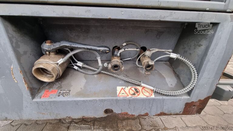 Atlas Copco XATS 327 Atlas Copco XATS 327